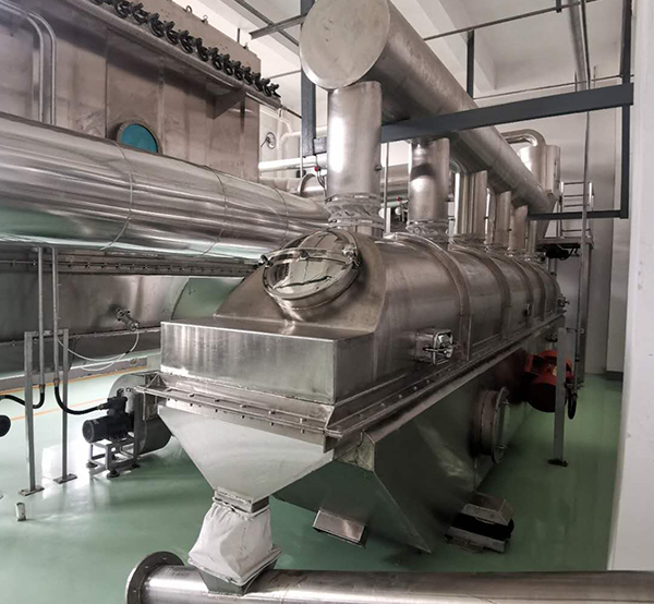 山東振動(dòng)流化床